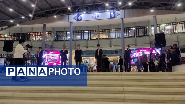 جشنواره سوغات و صنایع گردشگری ایران در اصفهان 