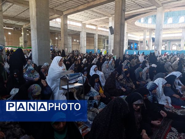 اولین نماز جمعه ماه آبان در نیشابور 
