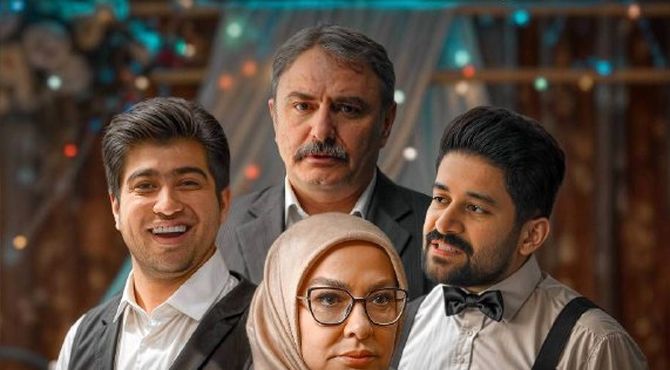 رونمایی از سریال «دستچین» در سبزوار؛ آغاز پخش همزمان از شبکه دو