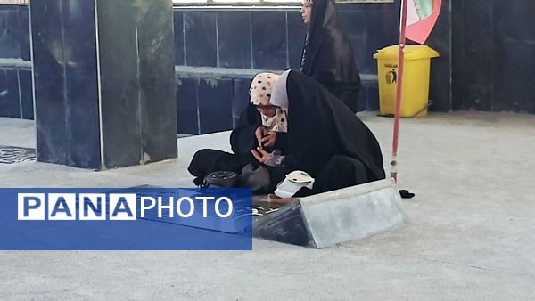 سالروز شهادت شهید «سجاد زبرجدی» در گلزار شهدای شهر بن 