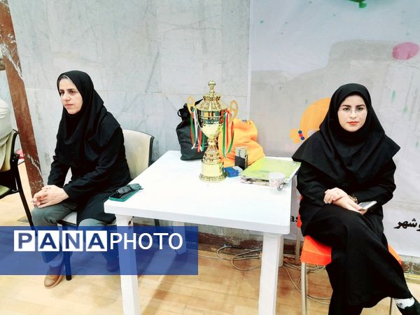 مسابقات هفت سنگ تیمی آقایان قهرمانی استان بوشهر