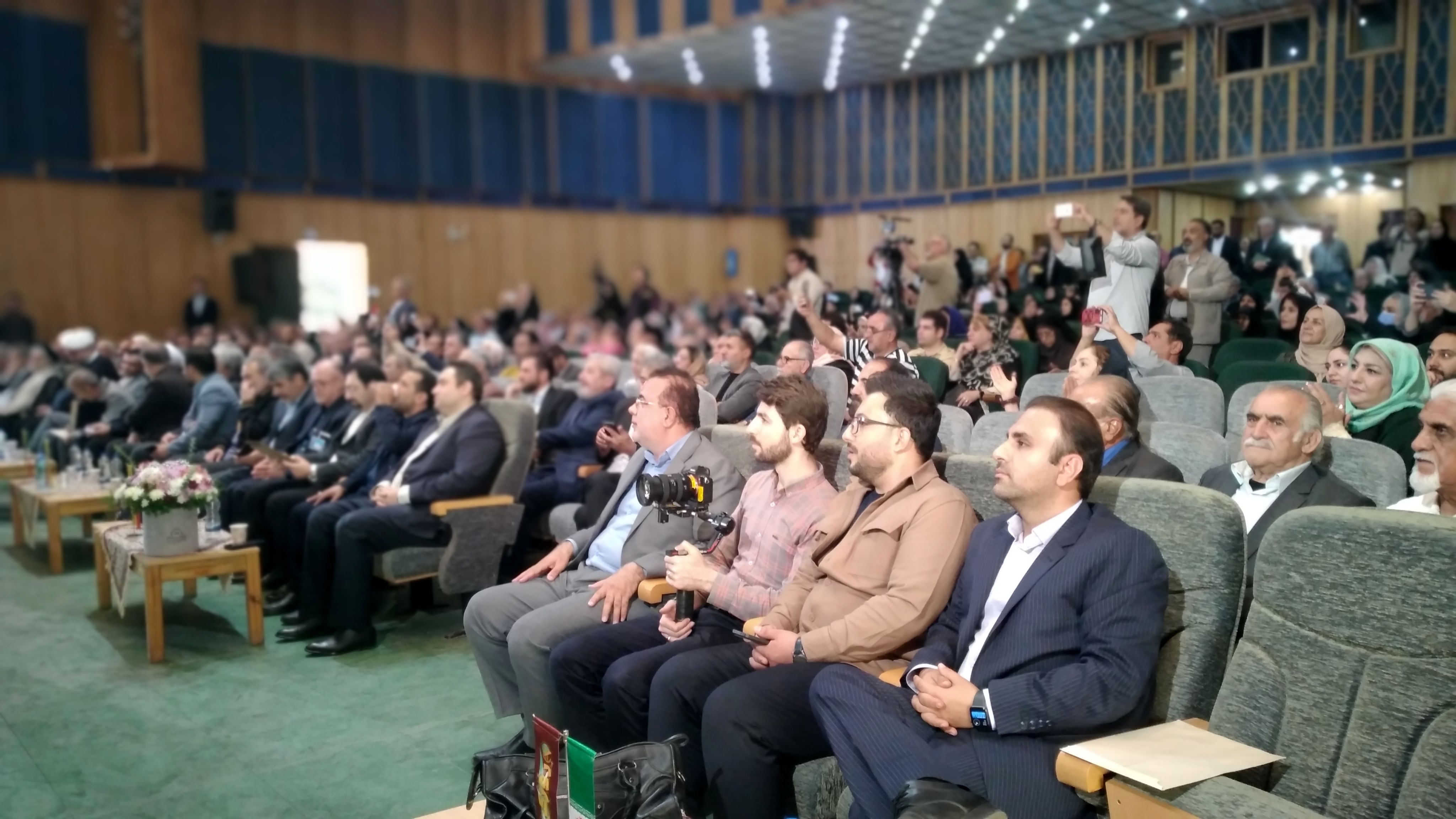 کرج شهر خرد، معرفت و زیبایی 
