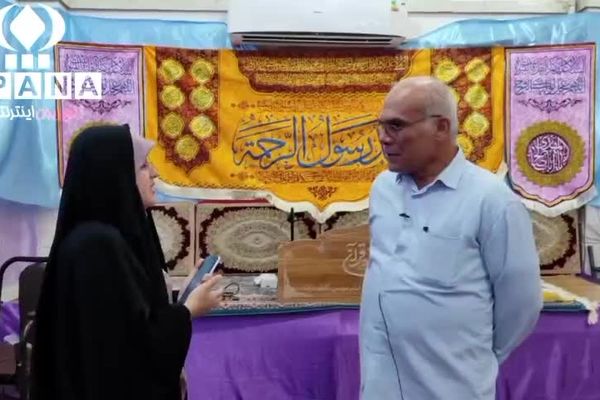 محفل انس با قرآن کریم با حضور قاری کشوری 