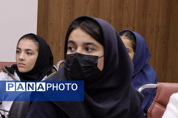 کارگاه آموزشی خبرنگاران پانا ناحیه یک بهارستان