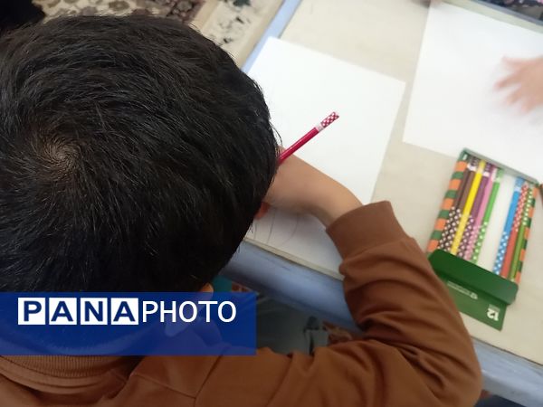 برپایی غرفه کودک در نماز جمعه 