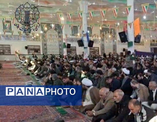 برگزاری آیین گلباران تمثال امام خمینی (ره) در تربت جام 