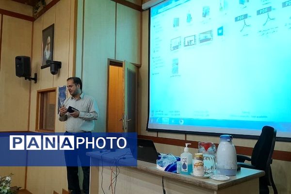 نشست صمیمی مسئولان صداوسیمای قم و خبرنگاران پانا