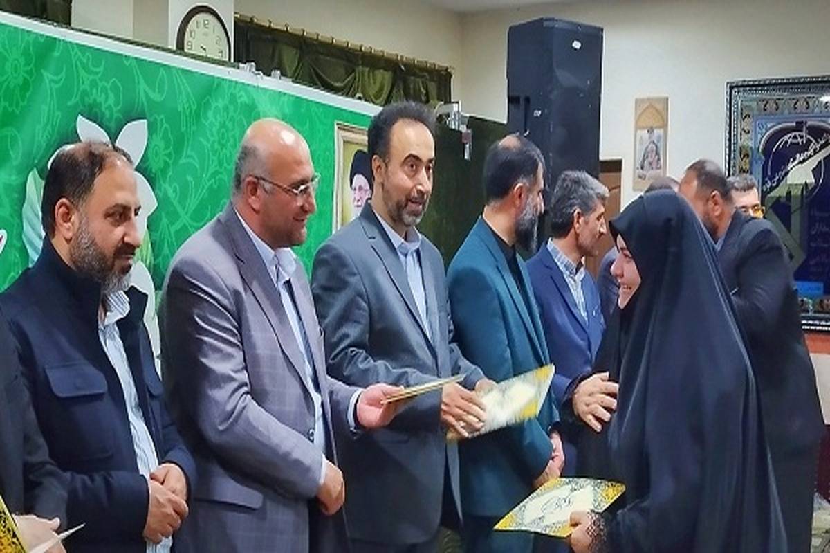 ایثار فرهنگیان ضامن تربیت دانشآموزان است