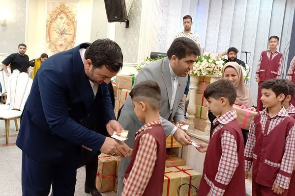 آئین تجلیل از معماران خشت اول ورامین 