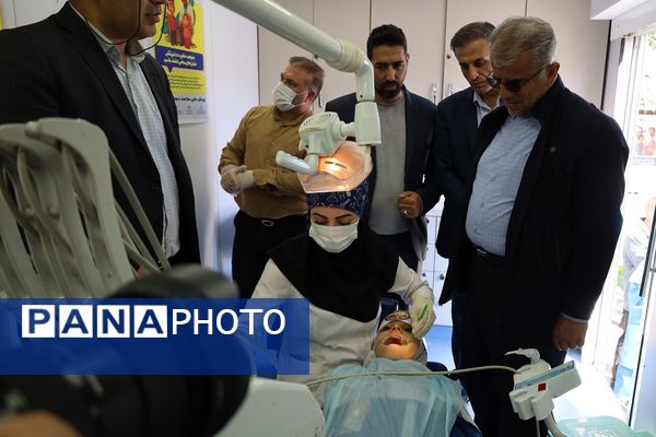 پویش ملی سلامت دهان و دندان در آذربایجان غربی