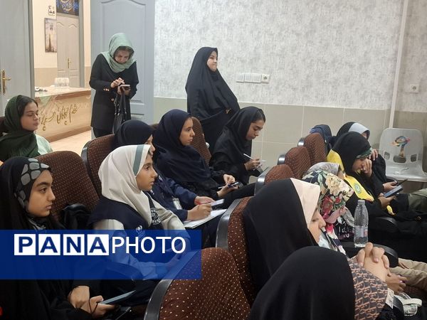 کارگاه خبرنگاری موبایلی در مشهد