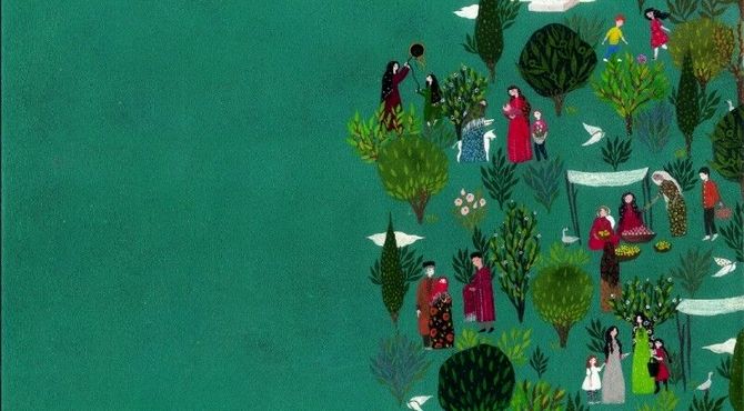 راه‌یابی آثار ۵ تصویرگر ایرانی به مرحله پایانی مسابقه «فرفره طلایی» شانگهای
