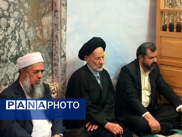 برگزاری جشن «رحمته العالمین» در بیرجند