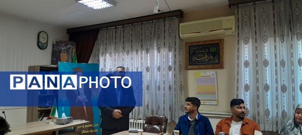 اعزام دانش‌آموزان پسر البرزی به سفر حج عمره 