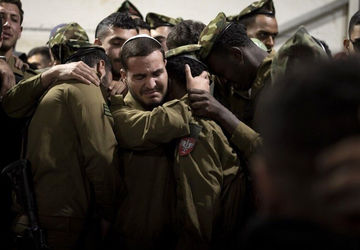 افزایش خودکشی نظامیان اسرائیلی/ اختلافات خانوادگی، خیانت و اختلالات روانی عامل اصلی است