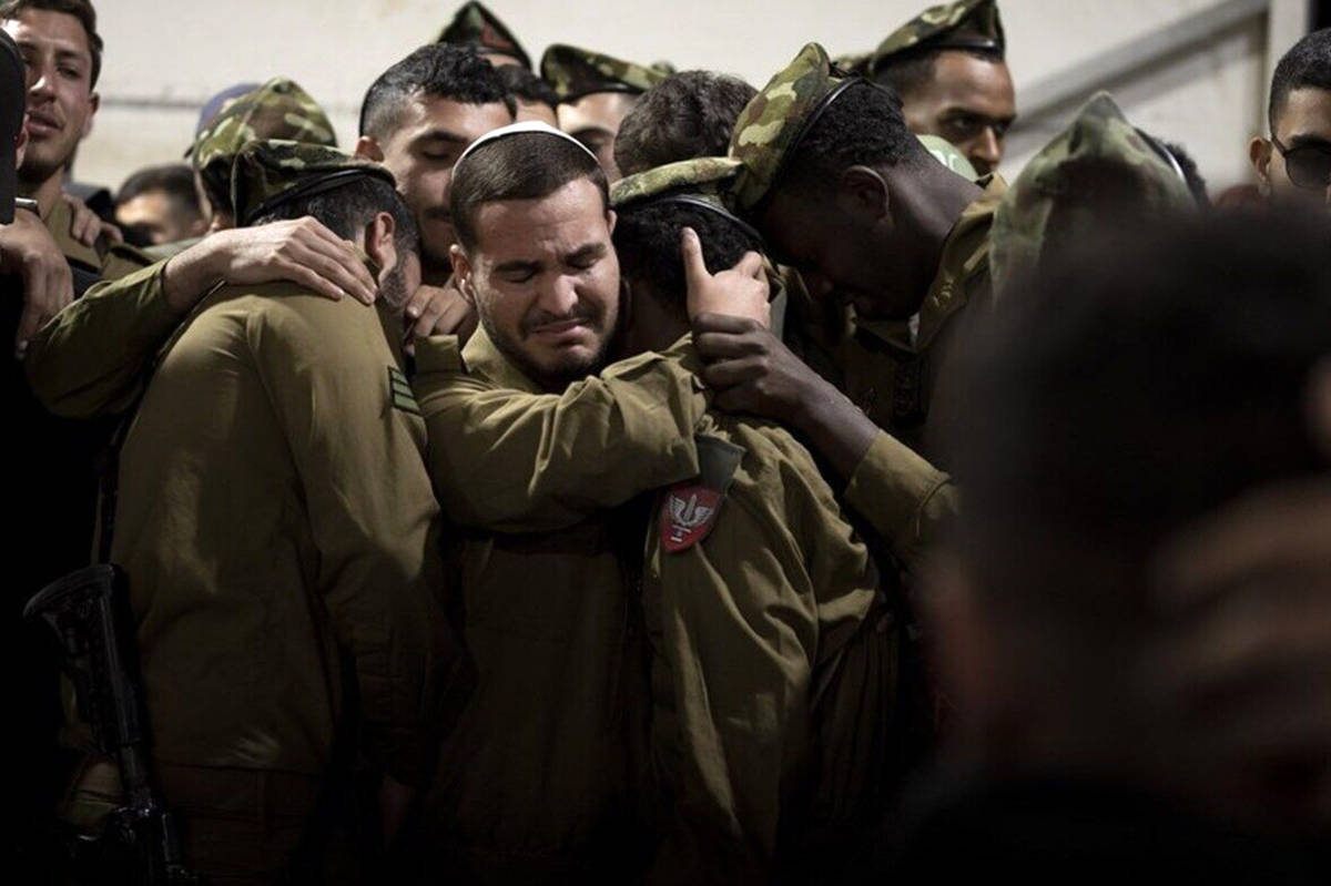 افزایش خودکشی نظامیان اسرائیلی/ اختلافات خانوادگی، خیانت و اختلالات روانی عامل اصلی است