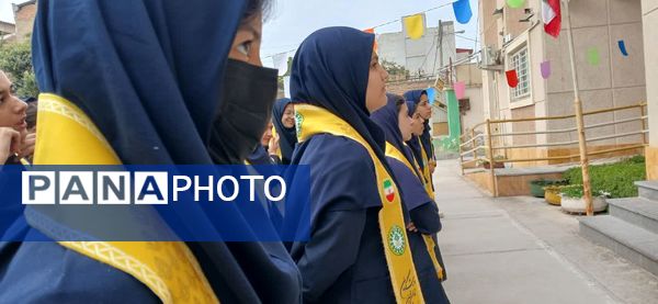 مدیرکل آموزش و پرورش گلستان در جمع دانش‌آموزان گالیکش