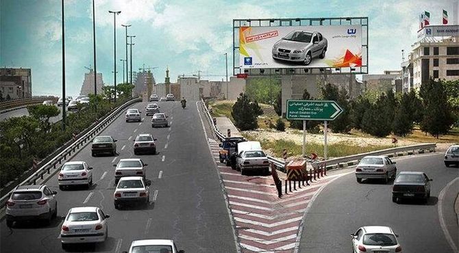 تجهیز ۲۰ نقطه از شهر تهران به سیستم ثبت تخلفات جناغی تا پایان شهریور