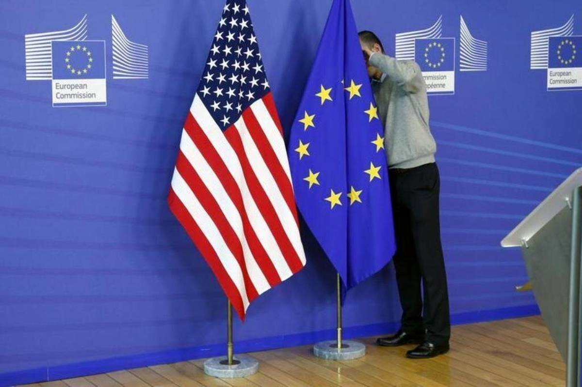 اروپایی‌ها نقش کارمند سیاست خارجی آمریکا را بازی می‌کنند