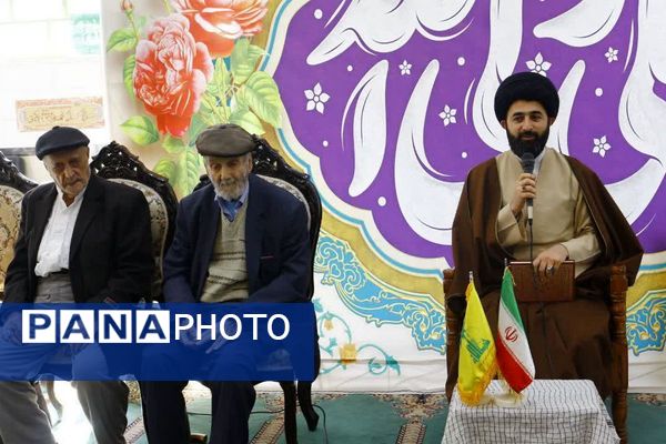 اعتکاف، تمرین بندگی در دل مسجد موسی‌بن‌جعفر(ع) فیروزکوه