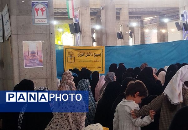 اولین نماز جمعه ماه آبان در نیشابور 