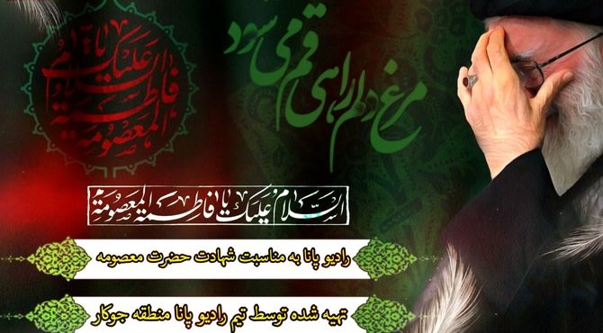 مرغ دلم راهی قم می‌شود: روایتی از غربت و نور حضرت معصومه (س)