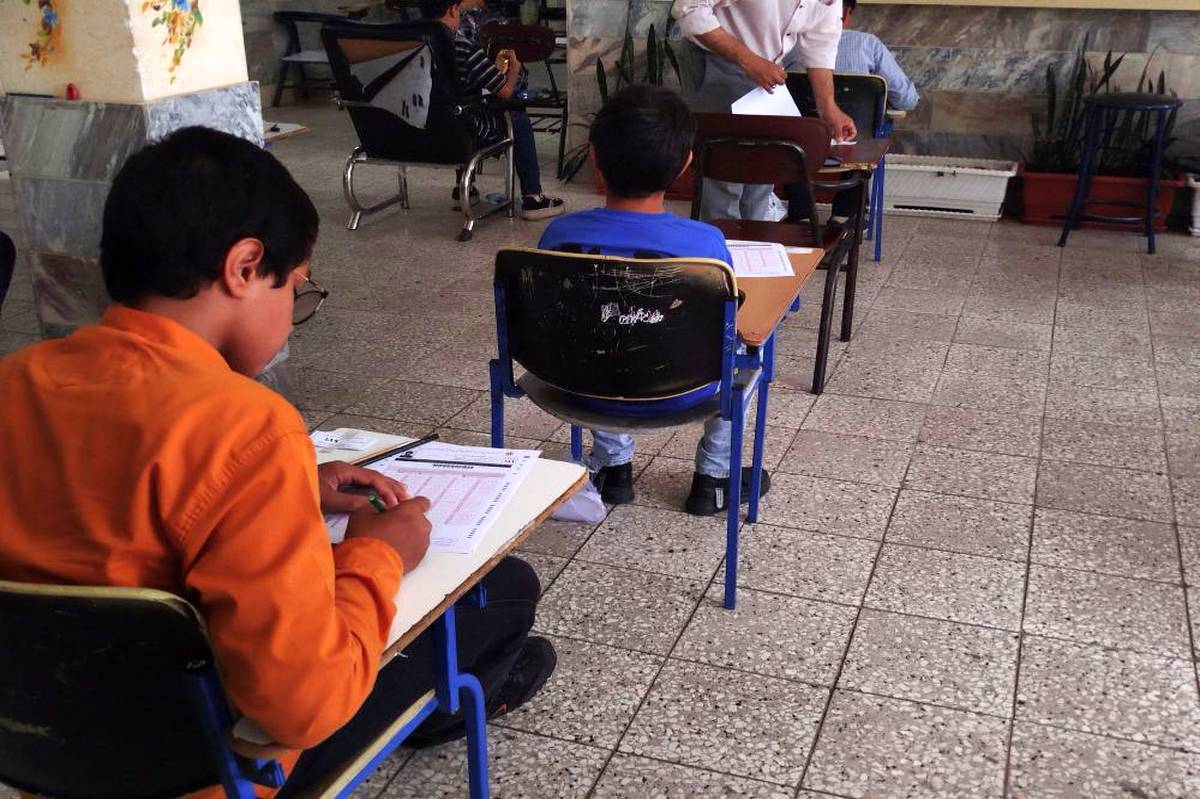 آزمون ورودی مدارس سمپاد و نمونه دولتی 19 و 20 تیر برگزار میشود