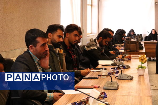 تشریح برنامه‌های سازمان دانش‌آموزی و نقش مهم مربیان پرورشی در شکل‌گیری شخصیت دانش‌آموزان