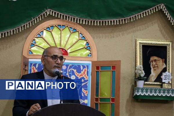 اختتامیه جشنواره فرهنگی هنری بیعت در غربت در یزد