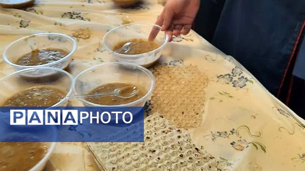 در حریم حدیث کساء و نوای فاطمی؛ بر سر خوان فاطمی