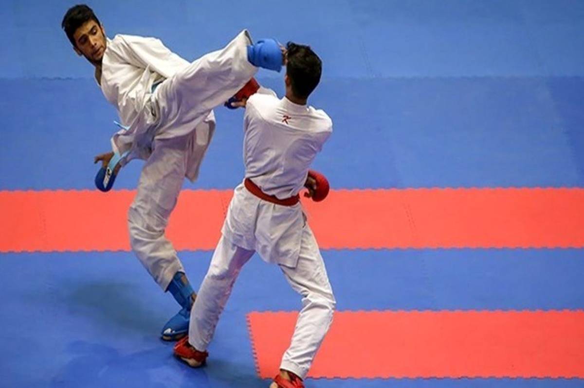 برنز جهان در انتظار کاراتهکای ایران؛ حذف گلشاد نژاد