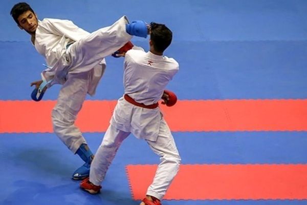 برنز  جهان در انتظار کاراته‌کای ایران؛ حذف گلشاد نژاد