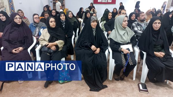 اولین مجمع عمومی انجمن اولیا و مربیان دبستان لطیفه 