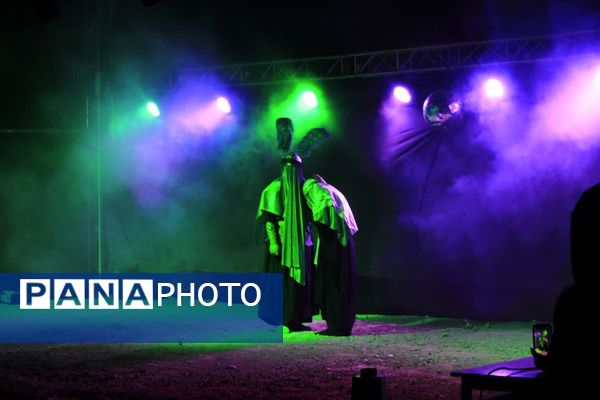 برگزاری ویژه برنامه « حجله در دجله » در گچساران