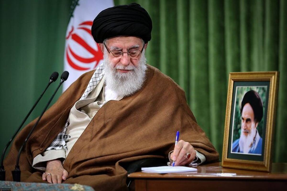 پیام رهبر معظم انقلاب در پی قهرمانی تیم ملی کشتی آزاد در جهان
