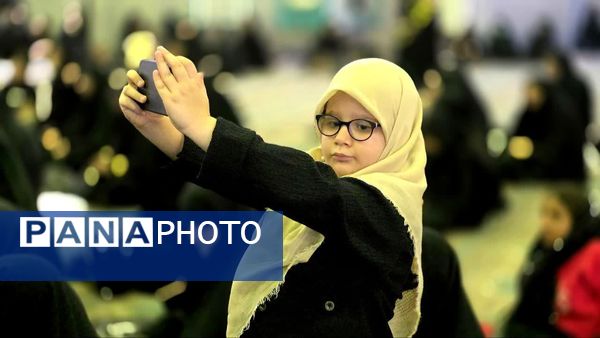 اجتماع زینبیون در قائمشهر 