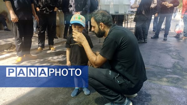 عزاداری بازاریان؛ جلوه‌ای از عشق و ارادت به ماه محرم 