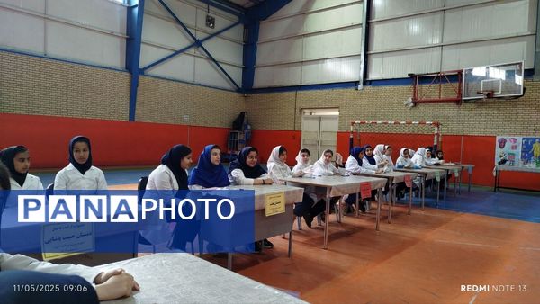 جشنواره دانش‌آموزی از ایده تا اجرا در تبریز