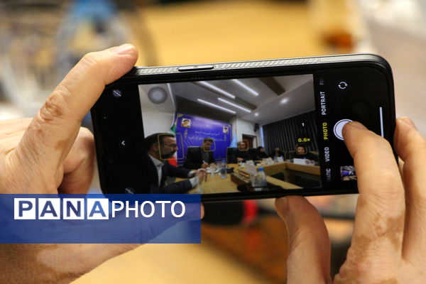 نشست خبری اداره‌کل میراث فرهنگی یزد