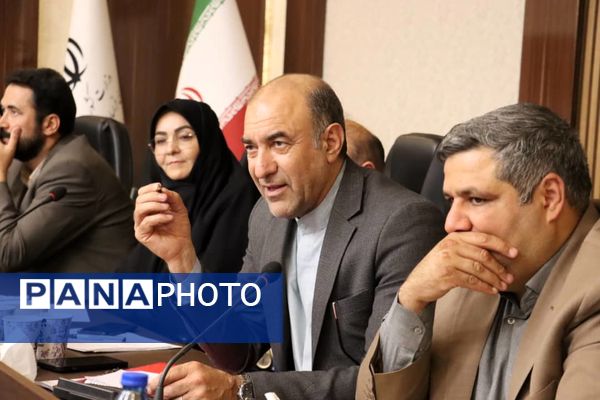 بازدید میدانی و نشست منطقه‌ای مدیران ارشد استان در تربت‌حیدریه
