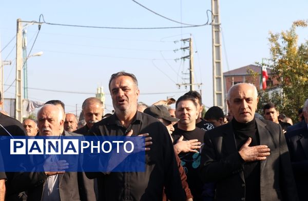 پدر شهید احمد کیومرثی دیدار حق را لبیک گفت