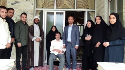 آقای امیری؛ آموزگار عاشق فراموش‌نشدنی برای گلوگاهی‌ها