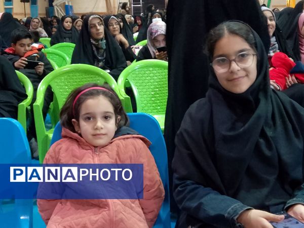 برگزاری جشن میلاد امام حسن مجتبی(ع) در شهرستان بن