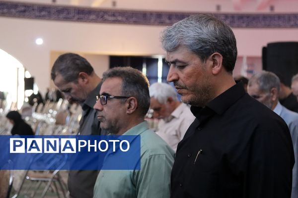 آیین بهره‌برداری از مصلی و مجتمع فرهنگی مذهبی امام خمینی (ره) شهر فردیس