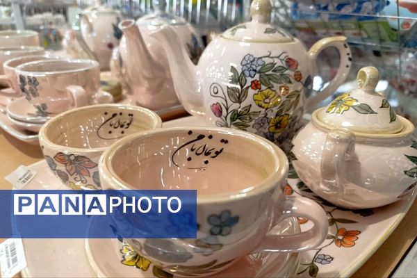 لالجین، نگین درخشان سفال ایران