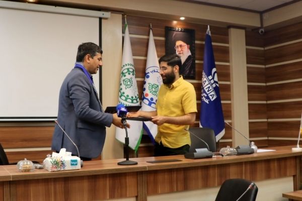 تفاهم نامه احداث اولین ولاگ پارک دانش آموزی کشور در مشهد امضا شد