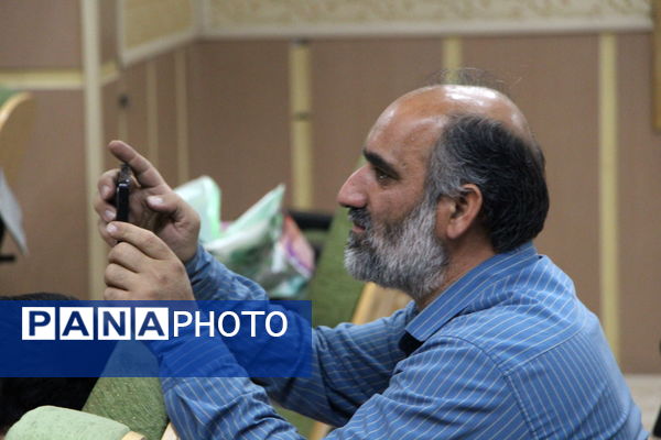 اختتامیه رویداد رسانه‌ای طنین یزد