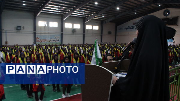 همایش سپاس مربی در یزد