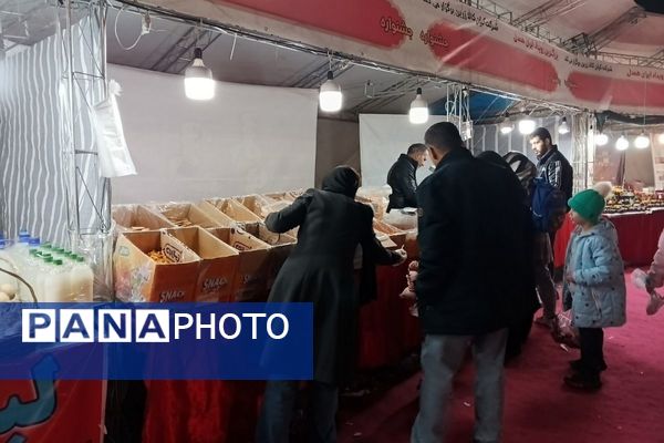 جشنواره انار در شهرقدس با محوریت فرهنگ و مشارکت مردمی