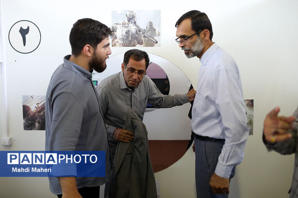 دومین روز نشست هم‌اندیشی مدیران سازمان دانش‌آموزی سراسر کشور